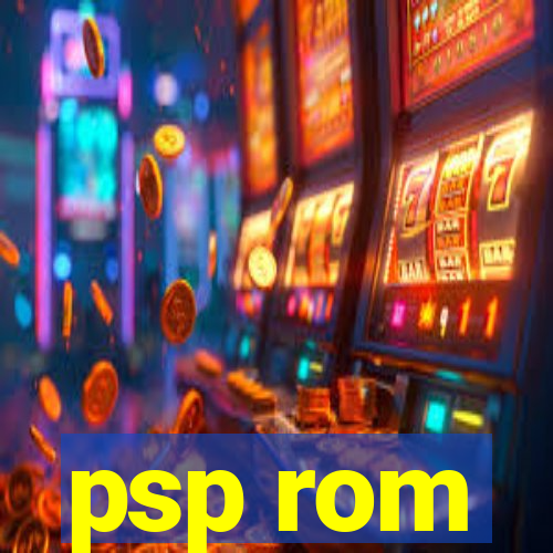 psp rom